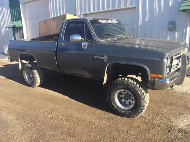 1987 Chevrolet C/K Pickup 1500