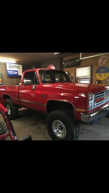 1987 Chevrolet Other Pickups