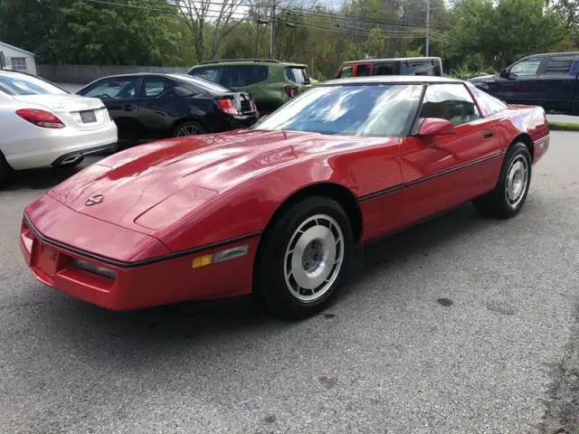 1987 Chevrolet Corvette