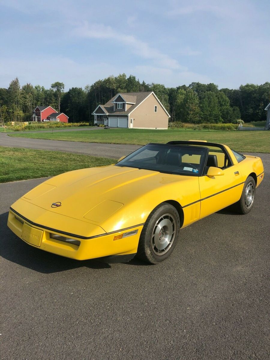 1987 Chevrolet Corvette