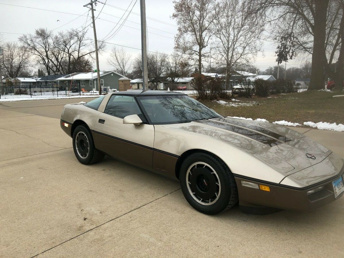 1987 Chevrolet Corvette