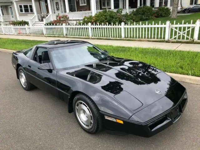 1987 Chevrolet Corvette --