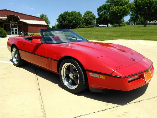 1987 Chevrolet Corvette