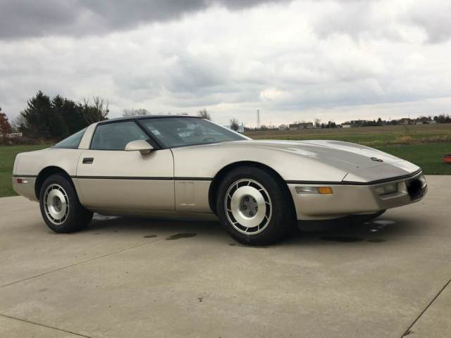 1987 Chevrolet Corvette