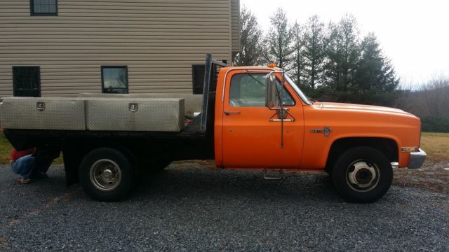 1987 Chevrolet Other Pickups