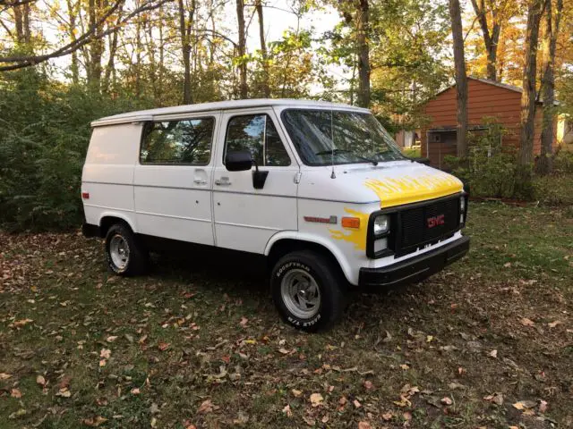 1987 Chevrolet G20 Van VANDURA