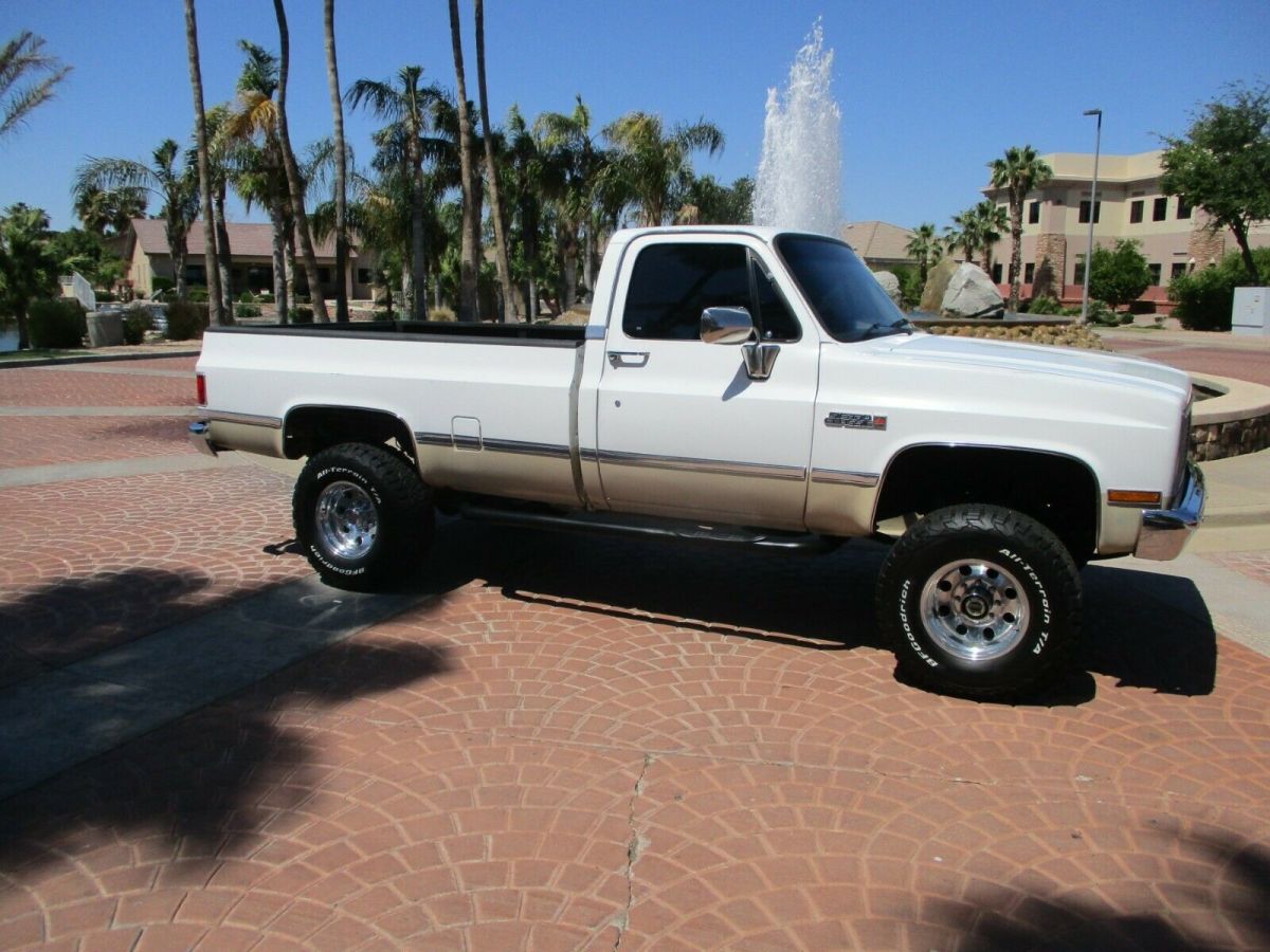 1987 Chevrolet C/K Pickup 2500