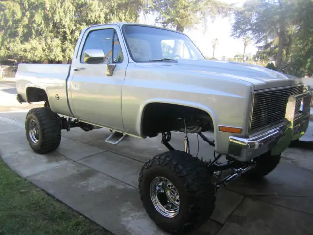 1987 Chevrolet C/K Pickup 1500 Silverado