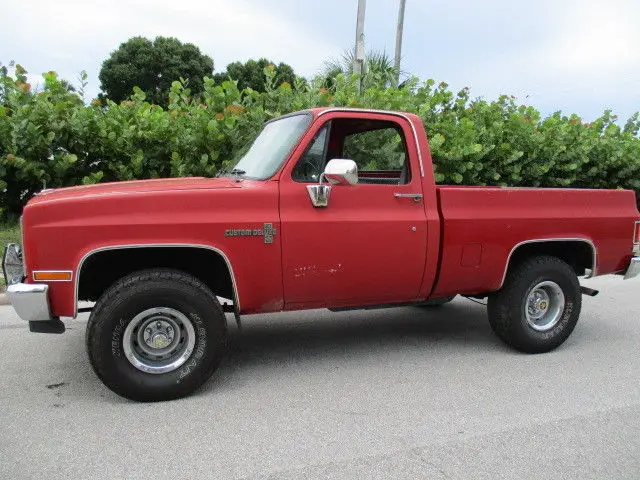 1987 Chevrolet Other K10