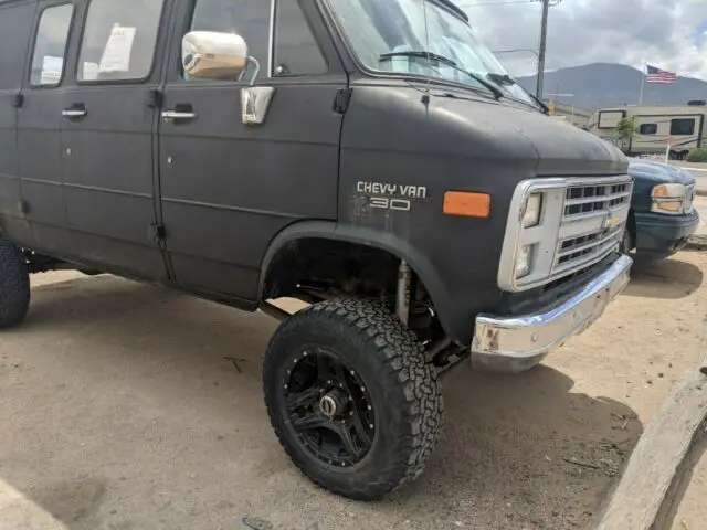 1987 Chevrolet K30