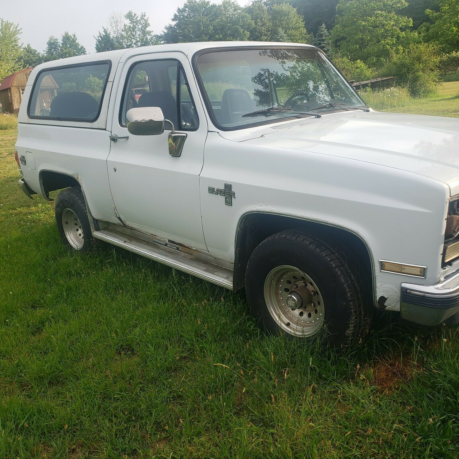 1987 Chevrolet Blazer