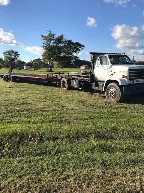 1987 Chevrolet C70/C7000