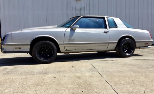 1987 Chevrolet Monte Carlo SS