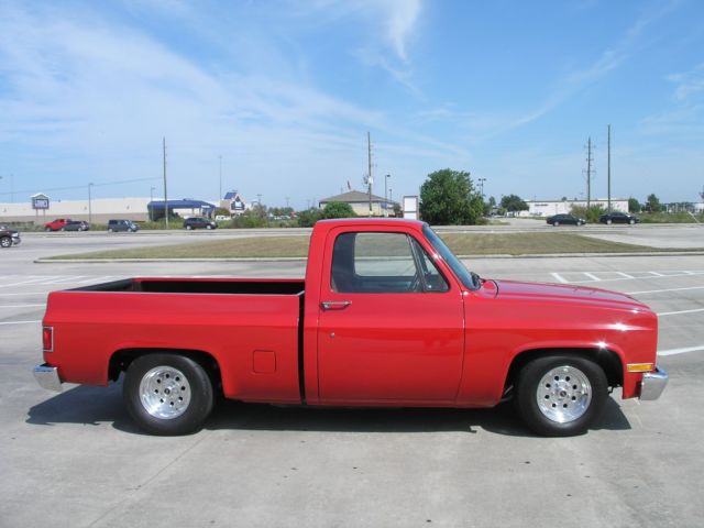 1987 Chevrolet C-10