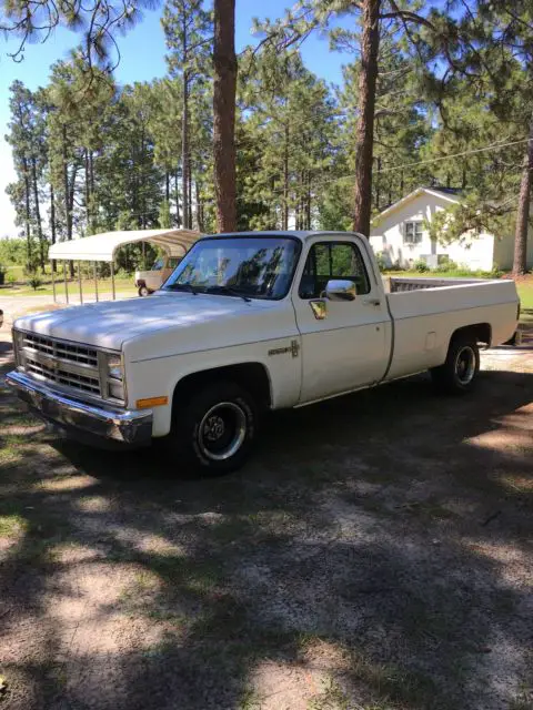 1987 Chevrolet C/K Pickup 1500