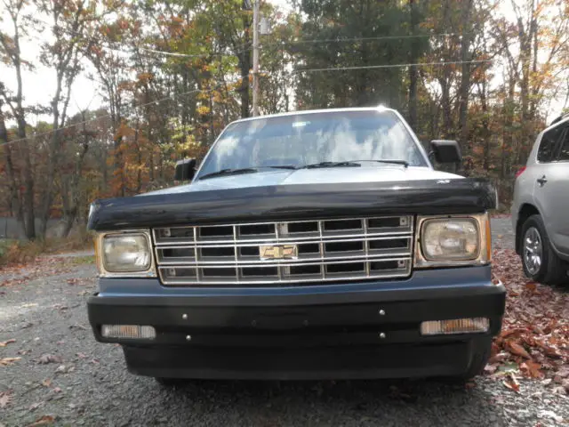 1987 Chevrolet S-10 Tahoe