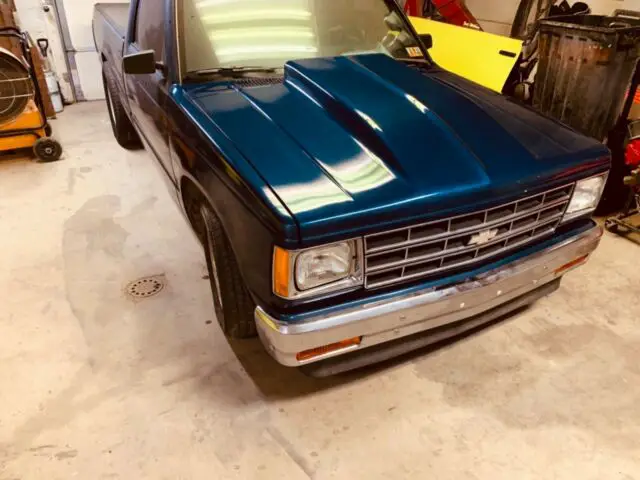 1987 Chevrolet S-10