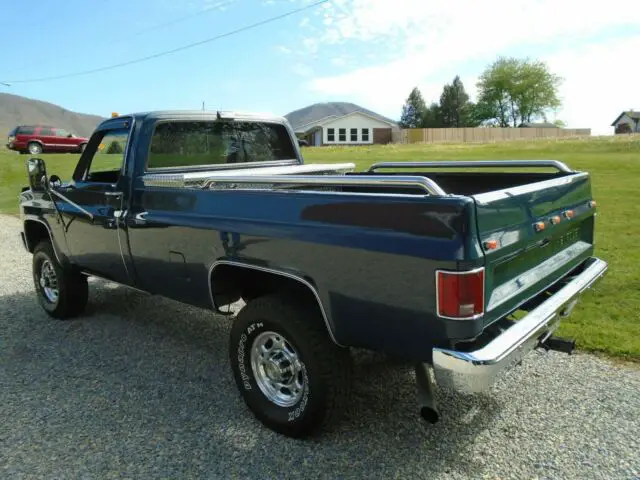 1987 Chevrolet Other Pickups Scottsdale