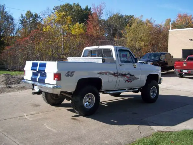 1987 Chevrolet C/K Pickup 1500