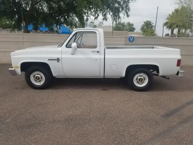 1987 Chevrolet C-10