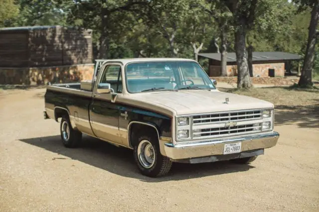 1987 Chevrolet Silverado 3500