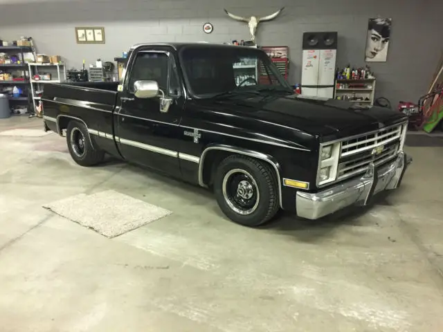 1987 Chevrolet C/K Pickup 1500 Silverado