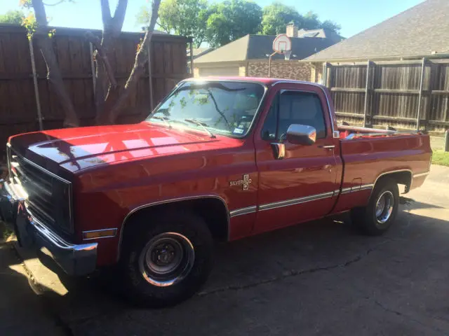 1987 Chevrolet C-10