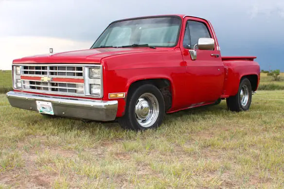 1987 Chevrolet C-10 Silverado