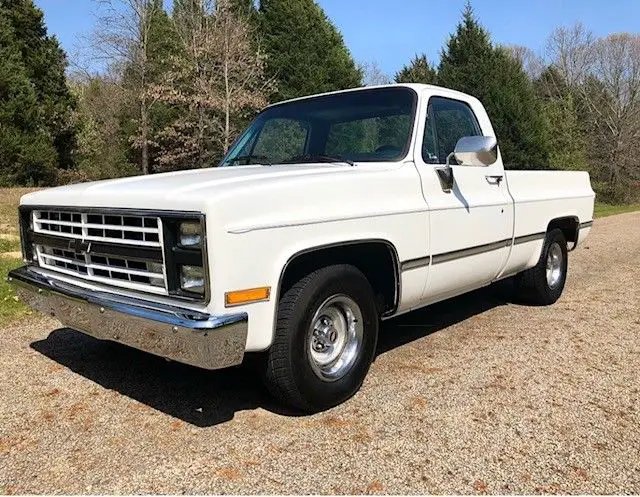 1987 Chevrolet Silverado 1500