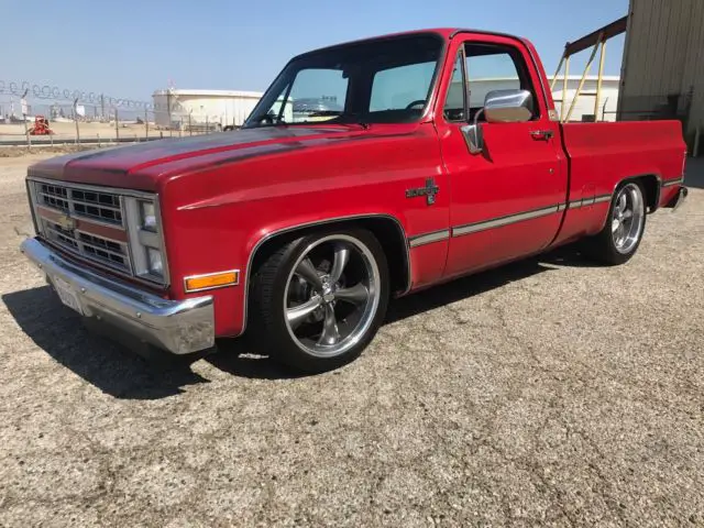 1987 Chevrolet C-10