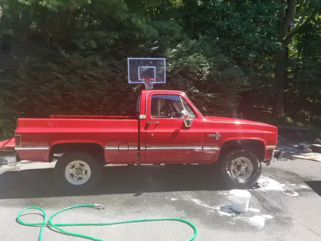 1987 Chevrolet C/K Pickup 1500