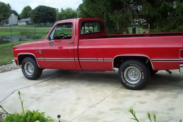 1987 Chevrolet Other Pickups