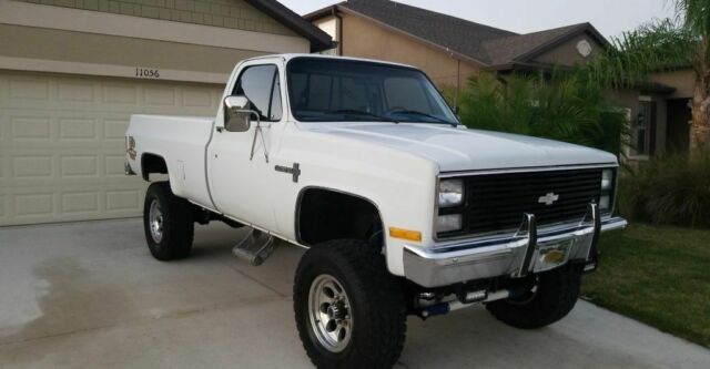 1987 Chevrolet C/K Pickup 2500