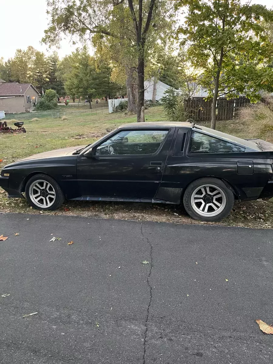 1987 Chrysler Conquest