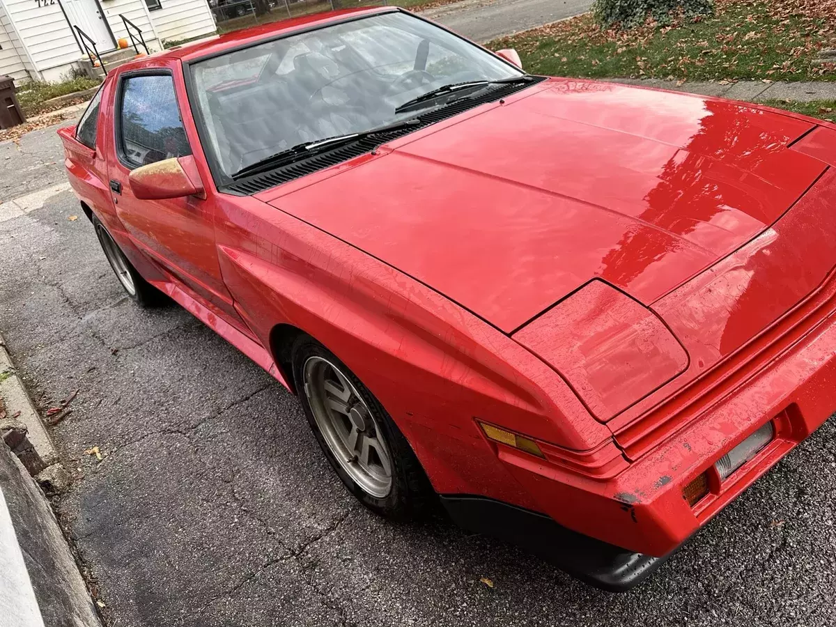 1987 Chrysler Conquest