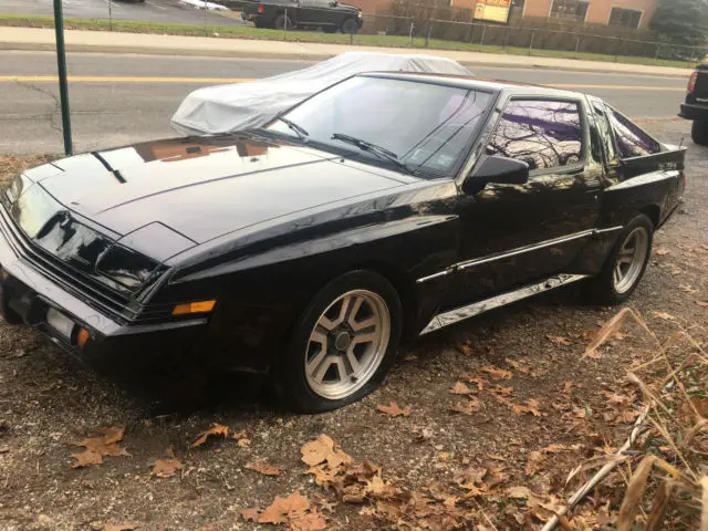 1987 Chrysler Other Base Hatchback 2-Door