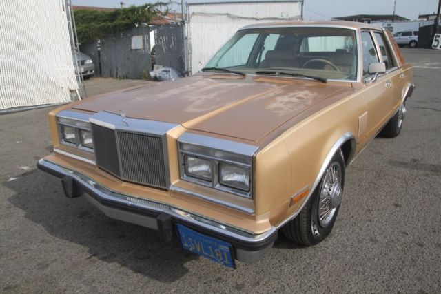 1987 Chrysler Other Fifth Avenue