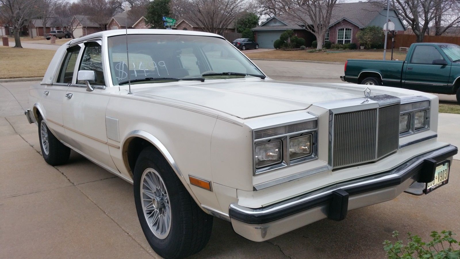 1987 Chrysler Other