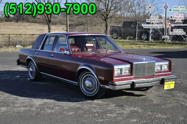 1987 Chrysler Fifth Avenue