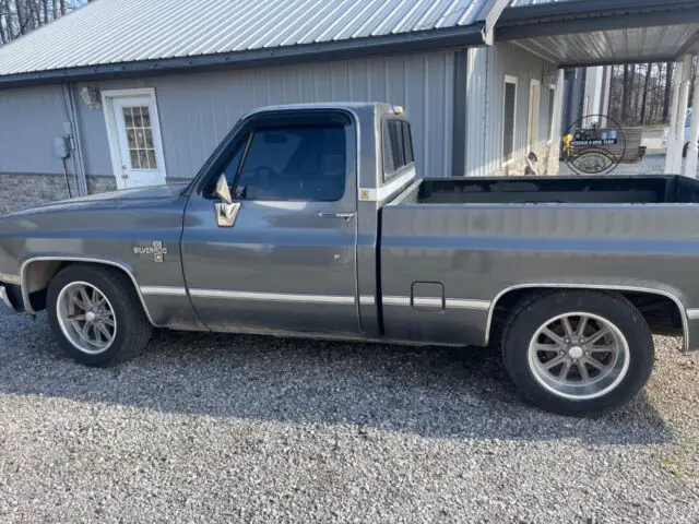 1987 Chevrolet R10