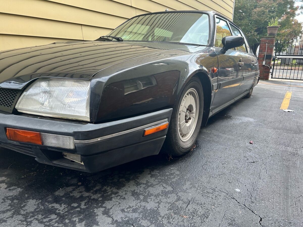 1987 Citroen CX 25 Prestige Automatic