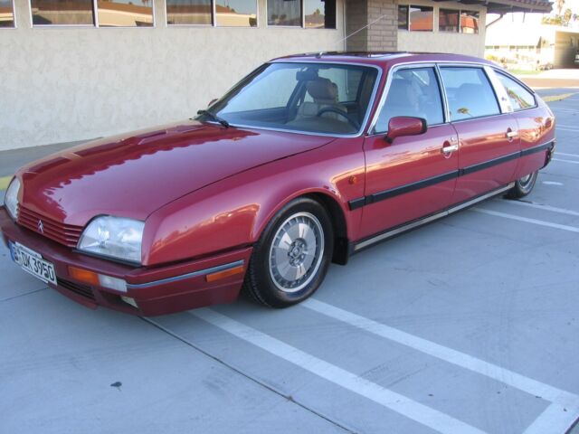 1987 Citroën CX Prestige