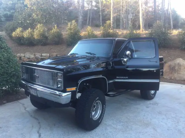 1987 Chevrolet C-10