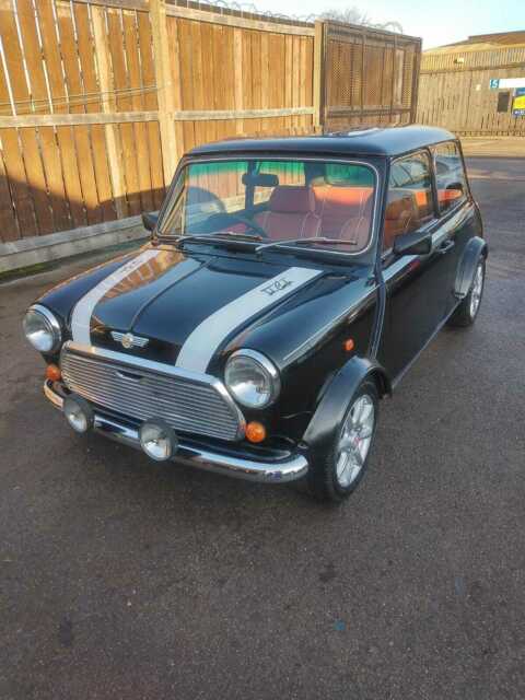 1983 Mini Classic Mini