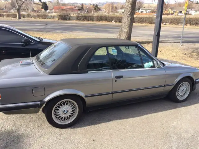 1988 BMW M3 E30