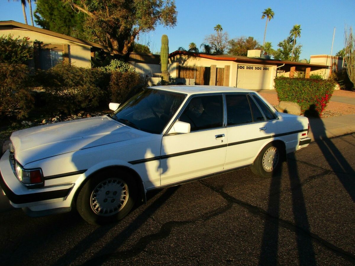 1987 Toyota Corolla