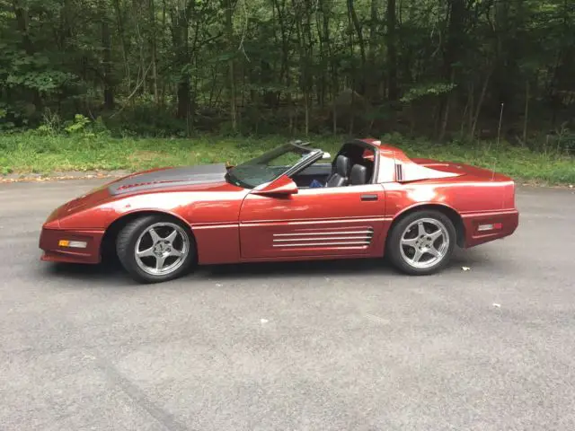 1987 Chevrolet Corvette