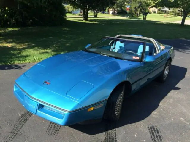 1987 Chevrolet Corvette