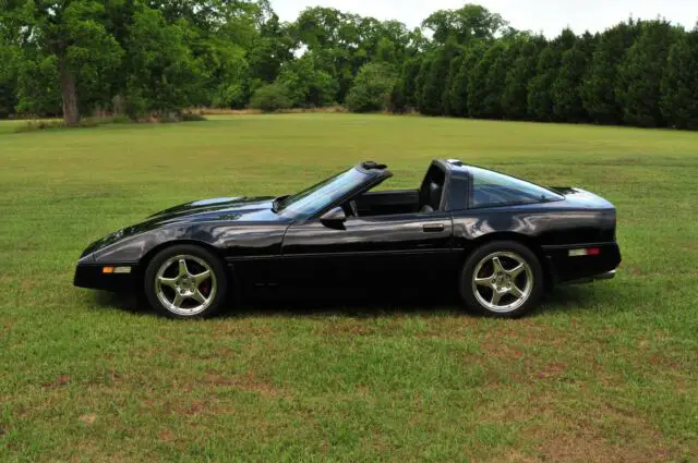 1987 Chevrolet Corvette Coupe