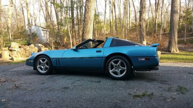 1987 Chevrolet Corvette